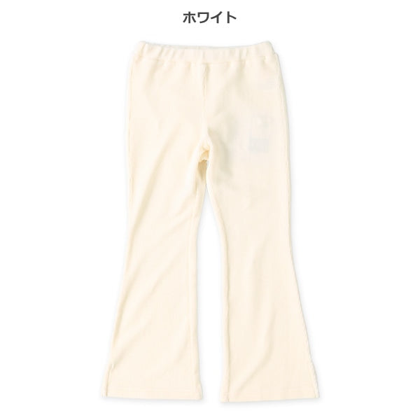 西松屋 ELFINDOLL CLASSIC ニットコールフレアパンツ 正規品