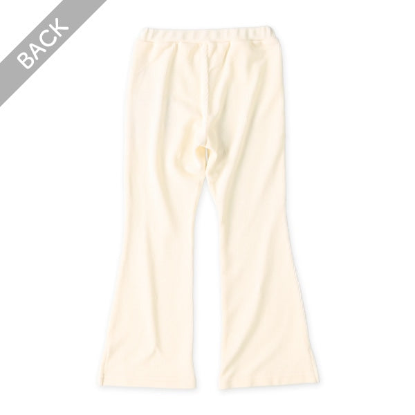 西松屋 ELFINDOLL CLASSIC ニットコールフレアパンツ 正規品