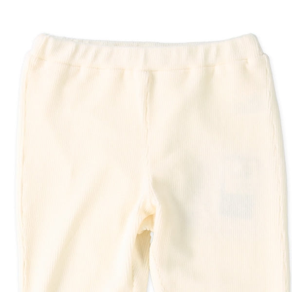 西松屋 ELFINDOLL CLASSIC ニットコールフレアパンツ 正規品