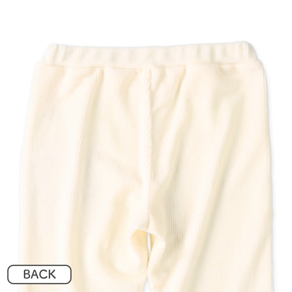 西松屋 ELFINDOLL CLASSIC ニットコールフレアパンツ 正規品