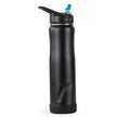 24 oz EcoVessel  SUMMIT Stainless Steel Insulated Straw Water Bottle