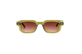 Zuri – Retro Square Sunglasses | Bolero Eyewear