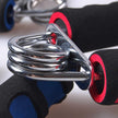 Hand Grip Strengthener with Sponge Handle – Forearm & Finger Trainer