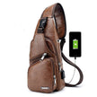 Waterproof casual one-shoulder Cross shoulder messenger bag
