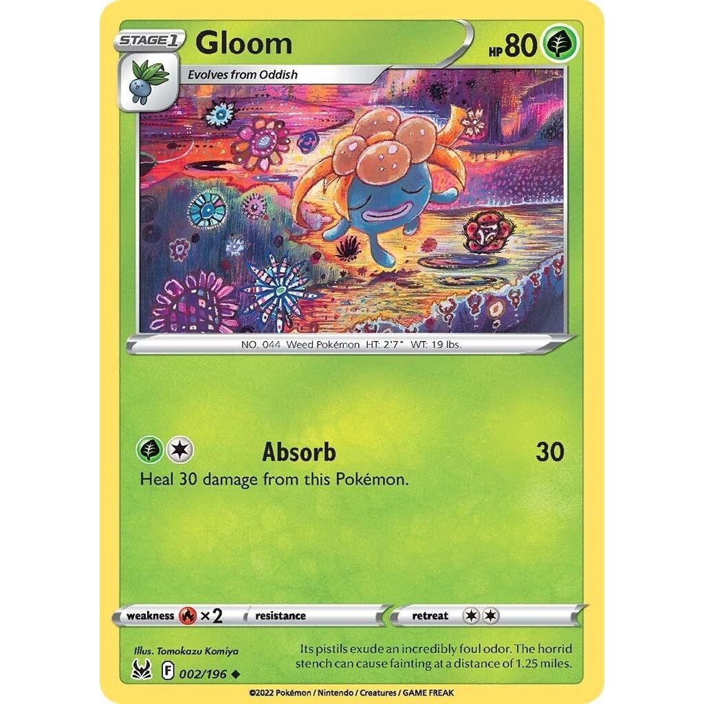 Gloom (002/196) (SWSH11)