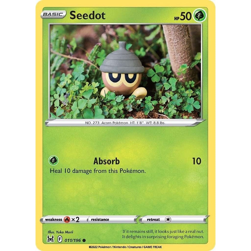 Seedot (011/196) (SWSH11)