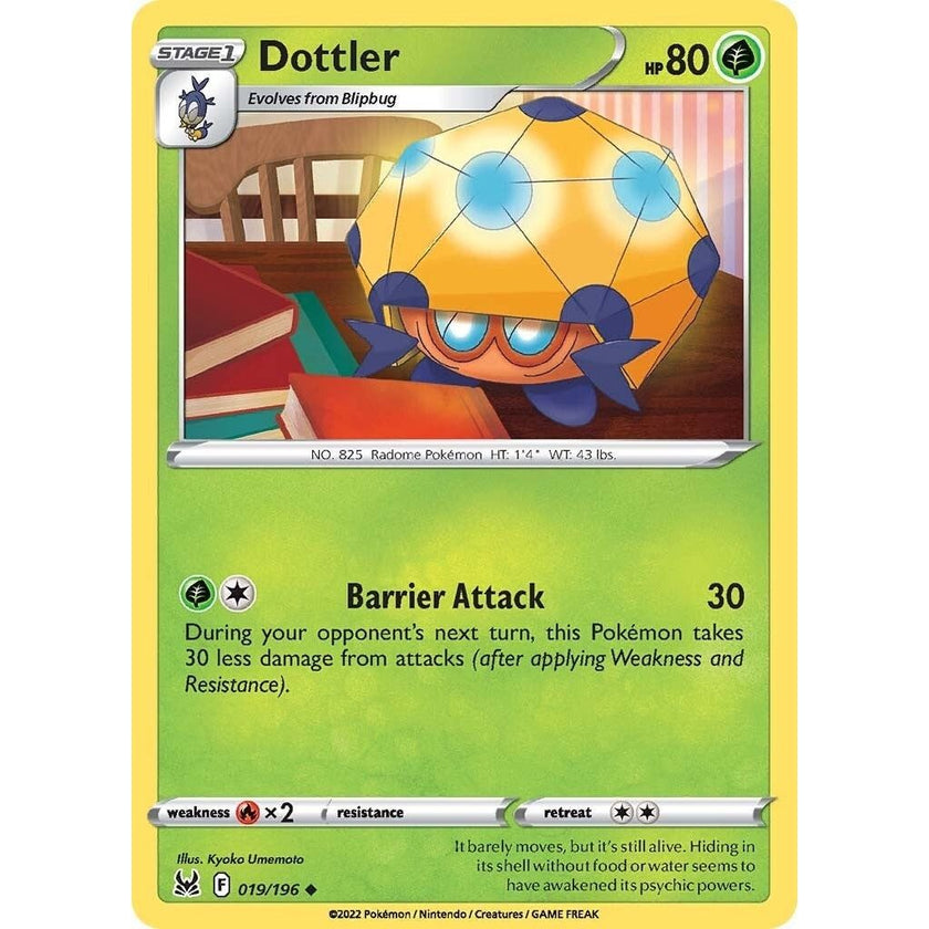 Dottler (019/196) (SWSH11)