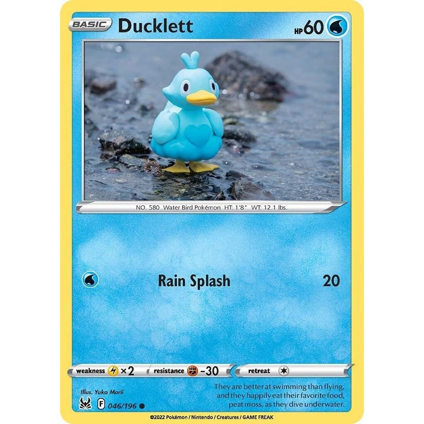 Ducklett (046/196) (SWSH11)