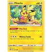 Pikachu (052/196) (SWSH11)