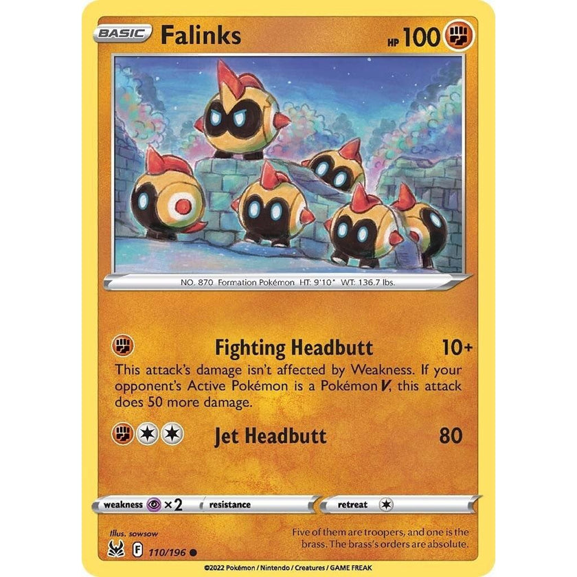 Falinks (110/196) (SWSH11)