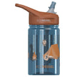 12 oz The SPLASH  Kids Tritan Water Bottle with Straw Top