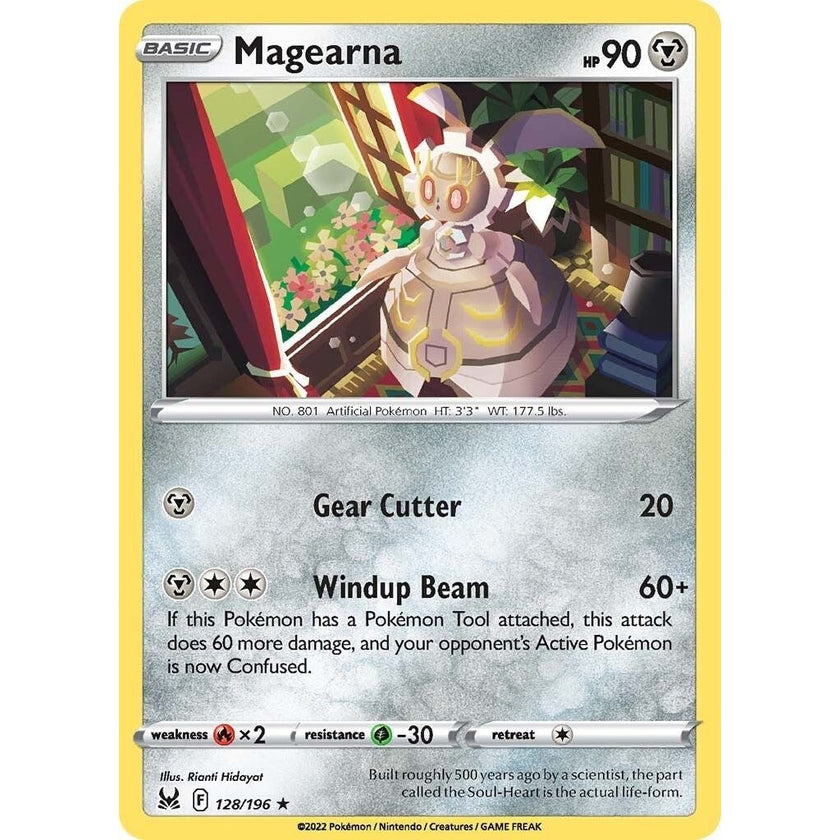 Magearna (128/196) (SWSH11)