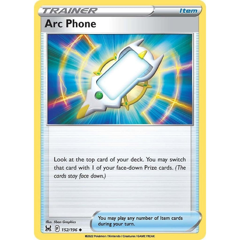Arc Phone (152/196) (SWSH11)