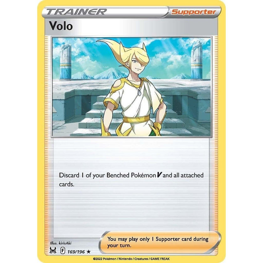 Volo (169/196) (SWSH11)