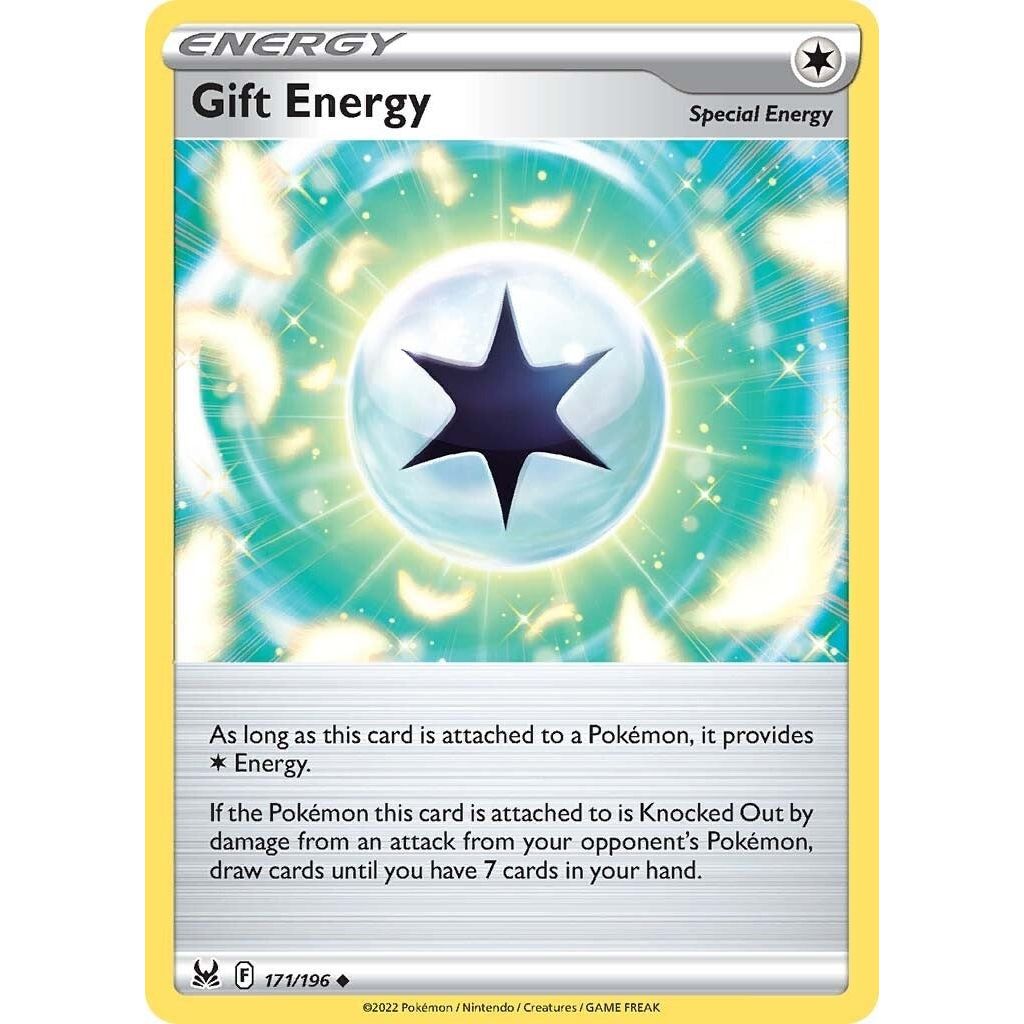 Gift Energy (171/196) (SWSH11)