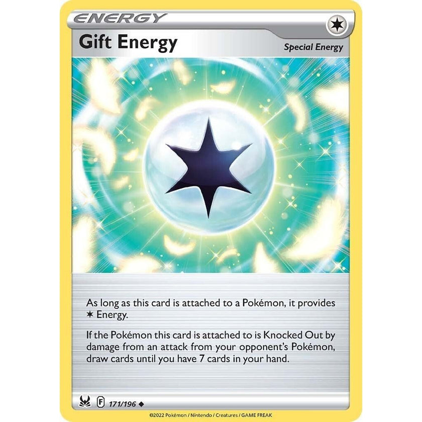 Gift Energy (171/196) (SWSH11)