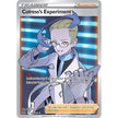 Colress's Experiment (Full Art) (190/196) (SWSH11)