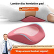 Bed Sleeping Waist Pillow Ergonomic Flat Lying Artifact Special For Sleep Lumbar Support