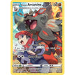 Hisuian Arcanine (TG08/TG30) (SWSH11: TG)