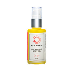 Ellie Bianca - Rose Oil (60ml)