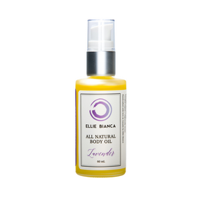 Ellie Bianca - Lavender Oil (60ml)