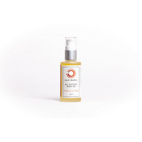 Ellie Bianca - Frankincense & Myrrh Oil (60ml)