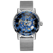 Men's Manual Mechanical Watch, Business Dress Watch Canada