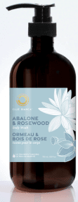 Ellie Bianca - Abalone & Rosewood Natural BodyWash (750ml)