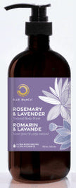 Ellie Bianca - Lavender & Rosemary Body Wash (750ml)