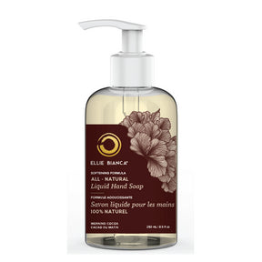 Ellie Bianca - Morning Cocoa Hand Soap (250ml)