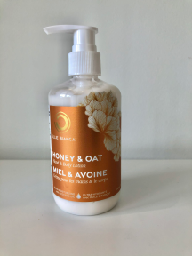 Ellie Bianca - Honey & Oat Hand & Body Lotion (240ml)