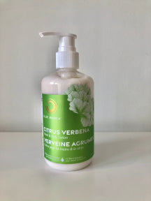 Ellie Bianca - Citrus Verbena Hand & Body Lotion (240ml)