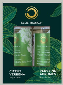Ellie Bianca - The Perfect Duo- Citrus Verbena (520ml)
