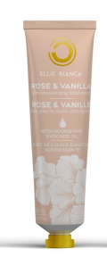 Ellie Bianca - Rose & Vanilla Hand Cream (30ml)