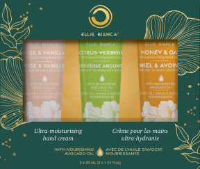 Ellie Bianca - Hand Cream Trio Set (3pk)