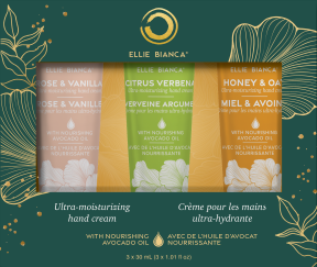 Ellie Bianca - Hand Cream Trio Set (3pk)