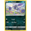 Hisuian Sneasel - 092/189 (Cosmos Holo) (092/189) (PR)