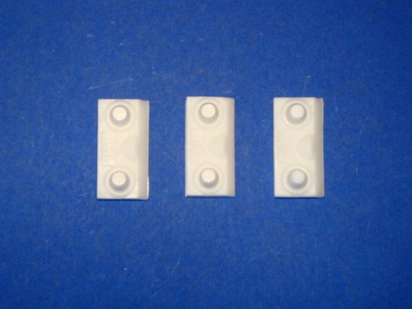 Whirlpool 285219 Washer Suspension Pads, Pack of 3