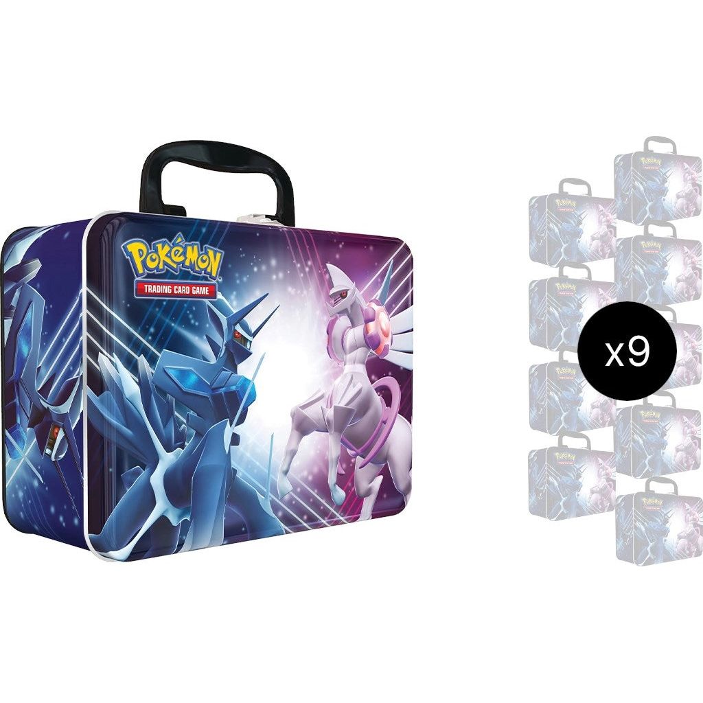 Fall 2022 Collector Chest Case