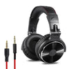 Wired Headphones with Large Earmuffs – OneOdio Studio Over-Ear | EX-STOCK Canada