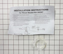 Whirlpool 285587 Washer Thrust Spacer Part