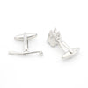 Men's Dentist Cufflinks – Dental Mirror Novelty Copper French Cufflinks | Canada & USA