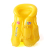 Safe Inflatable Children's Swimwear | PVC Kids Pool Float Swim Aid Canada