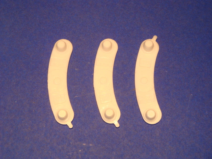 Whirlpool 285744 Washer Tub Pad Kit, Set of 3