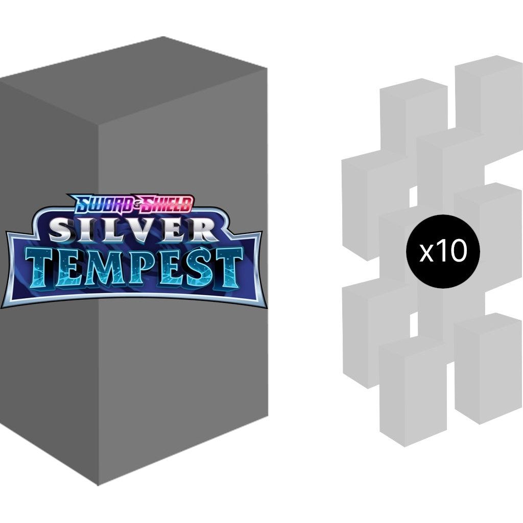 Silver Tempest Build & Battle Box Display