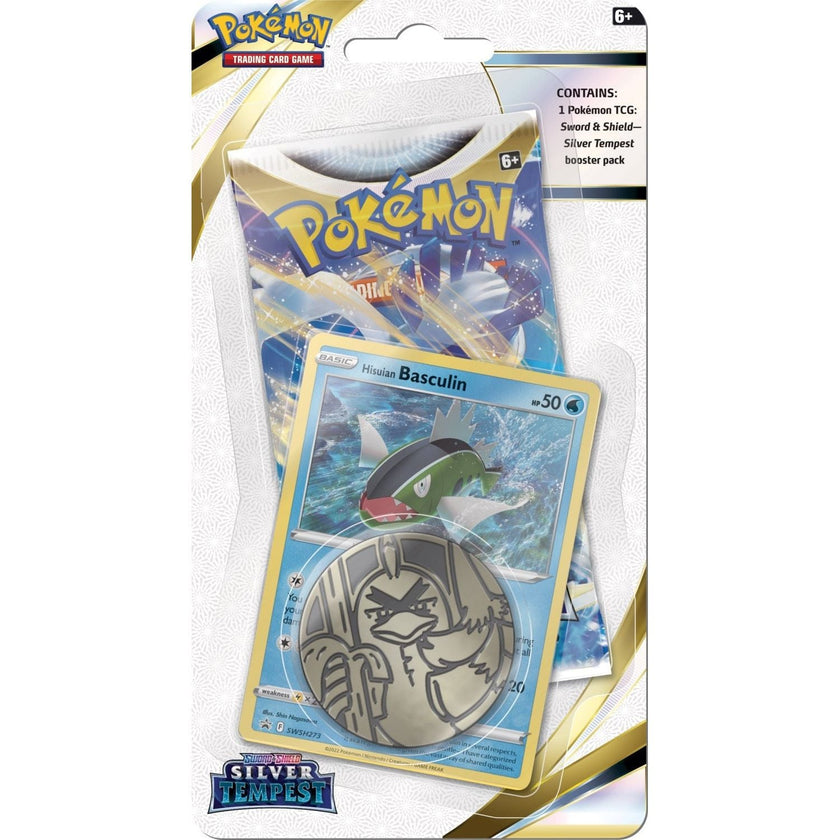 Silver Tempest Single Pack Blister [Basculin]