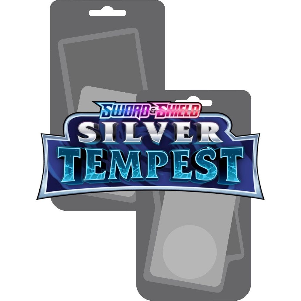 Silver Tempest Single Pack Blister [Set of 2]