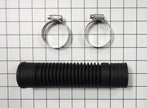 Tuyau de remplacement de la cuve à la pompe pour lave-linge Whirlpool 285871