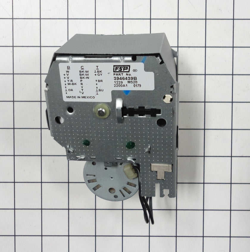 Whirlpool Washer Timer Part 285938 Replacement