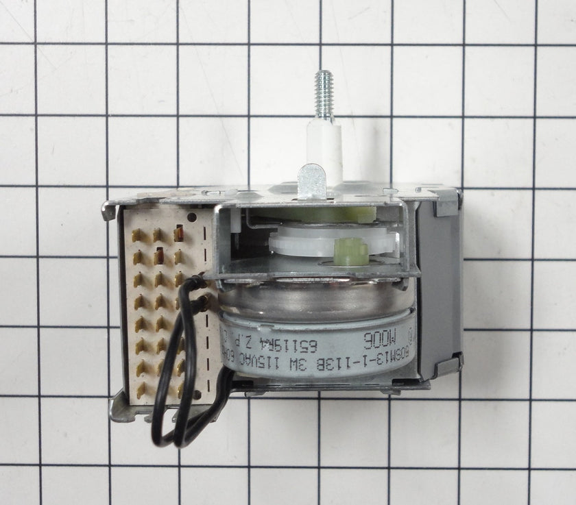 Whirlpool Washer Timer Part 285938 Replacement